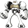 Metallic Melmetal (Gigantamax)